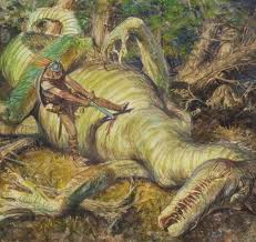 The Death of Smaug - JRR Tolkein