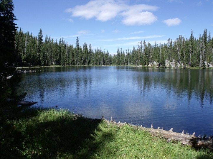Black Lake, Elkhorns